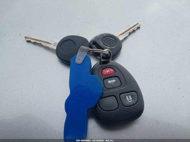 Продажа на аукционе авто 2008 Buick Lucerne Cxl, vin: 1G4HD57268U115505, номер лота: 44629984