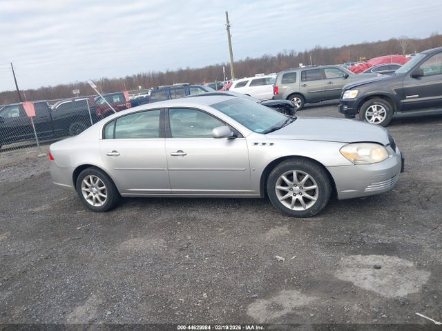 Продажа на аукционе авто 2008 Buick Lucerne Cxl, vin: 1G4HD57268U115505, номер лота: 44629984
