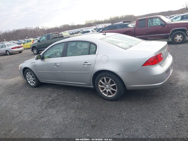 Продажа на аукционе авто 2008 Buick Lucerne Cxl, vin: 1G4HD57268U115505, номер лота: 44629984