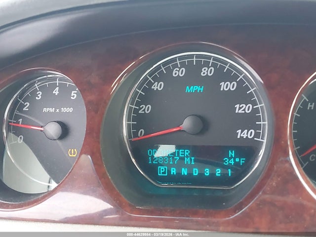 Продажа на аукционе авто 2008 Buick Lucerne Cxl, vin: 1G4HD57268U115505, номер лота: 44629984