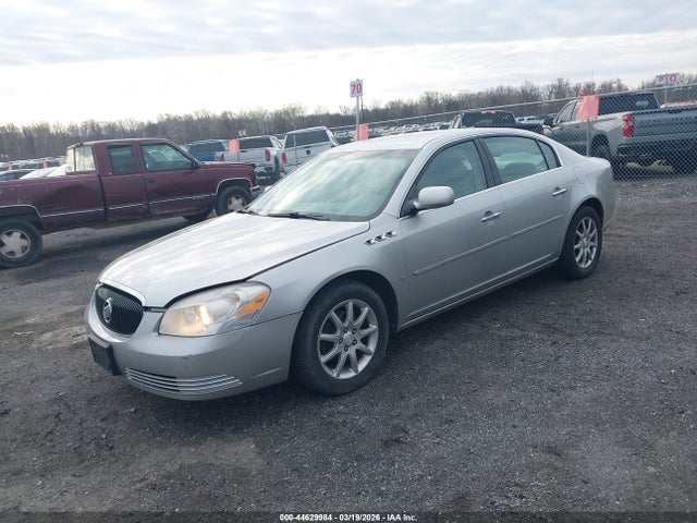 Продажа на аукционе авто 2008 Buick Lucerne Cxl, vin: 1G4HD57268U115505, номер лота: 44629984