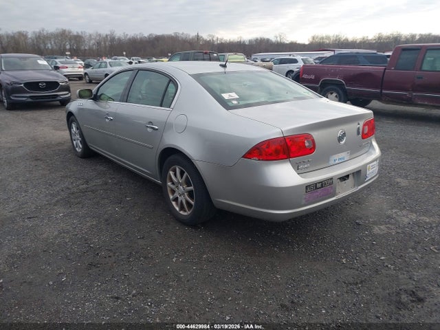 Продажа на аукционе авто 2008 Buick Lucerne Cxl, vin: 1G4HD57268U115505, номер лота: 44629984