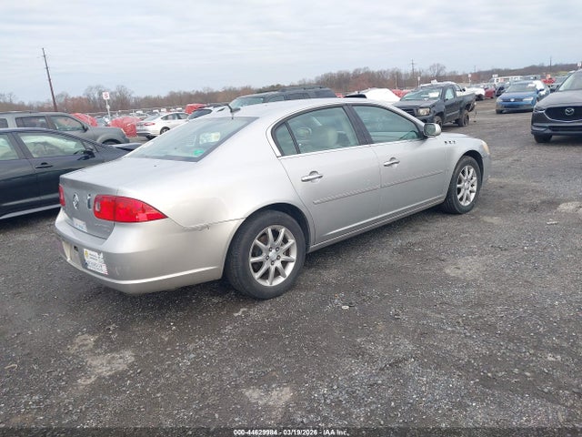 Продажа на аукционе авто 2008 Buick Lucerne Cxl, vin: 1G4HD57268U115505, номер лота: 44629984
