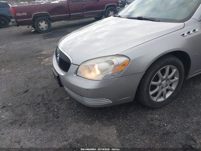 Продажа на аукционе авто 2008 Buick Lucerne Cxl, vin: 1G4HD57268U115505, номер лота: 44629984