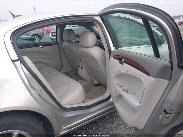 Продажа на аукционе авто 2008 Buick Lucerne Cxl, vin: 1G4HD57268U115505, номер лота: 44629984