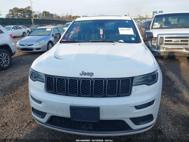 Продажа на аукционе авто 2019 Jeep Grand Cherokee Limited X 4x4, vin: 1C4RJFBG1KC562721, номер лота: 44629985