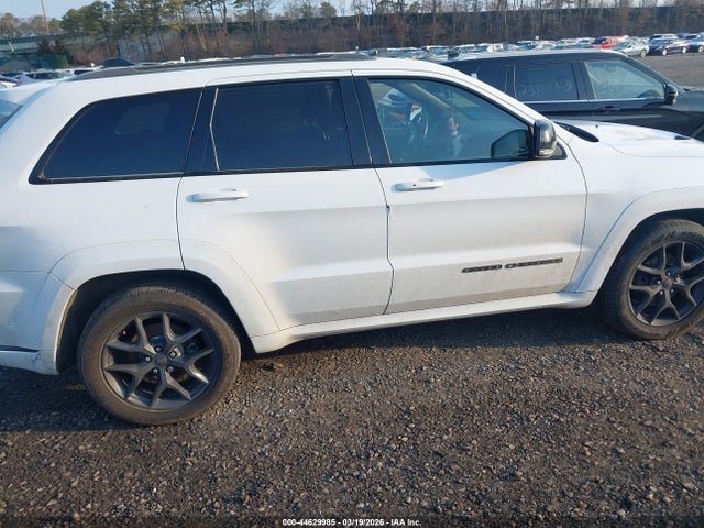 Продажа на аукционе авто 2019 Jeep Grand Cherokee Limited X 4x4, vin: 1C4RJFBG1KC562721, номер лота: 44629985
