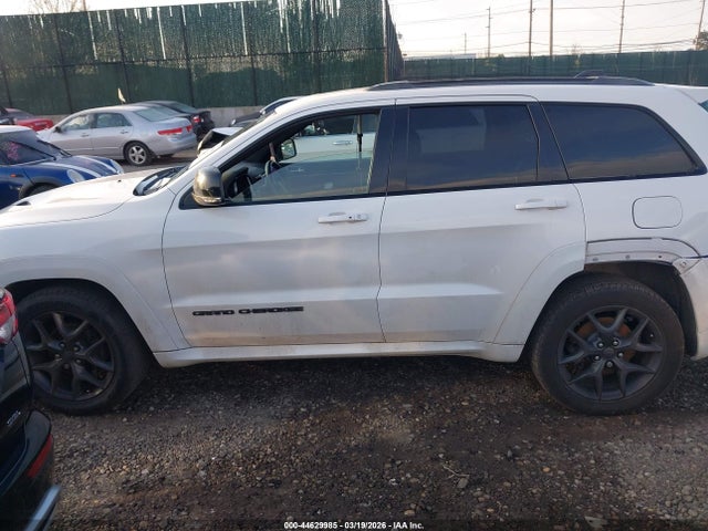 Продажа на аукционе авто 2019 Jeep Grand Cherokee Limited X 4x4, vin: 1C4RJFBG1KC562721, номер лота: 44629985