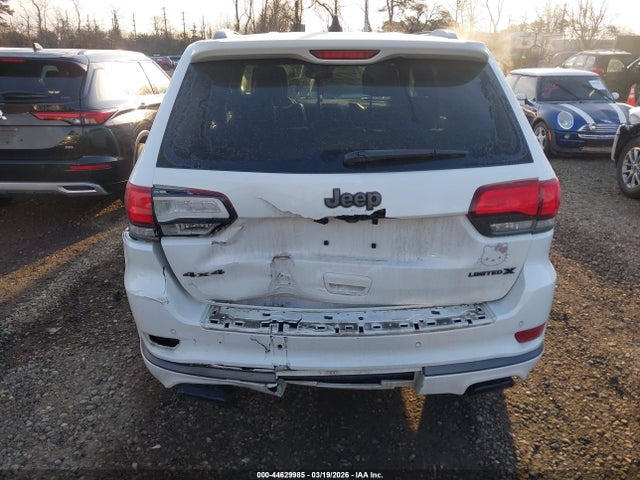 Продажа на аукционе авто 2019 Jeep Grand Cherokee Limited X 4x4, vin: 1C4RJFBG1KC562721, номер лота: 44629985