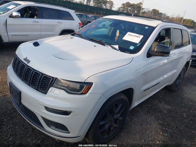 Продажа на аукционе авто 2019 Jeep Grand Cherokee Limited X 4x4, vin: 1C4RJFBG1KC562721, номер лота: 44629985