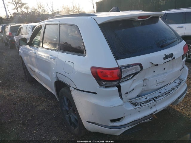 Продажа на аукционе авто 2019 Jeep Grand Cherokee Limited X 4x4, vin: 1C4RJFBG1KC562721, номер лота: 44629985