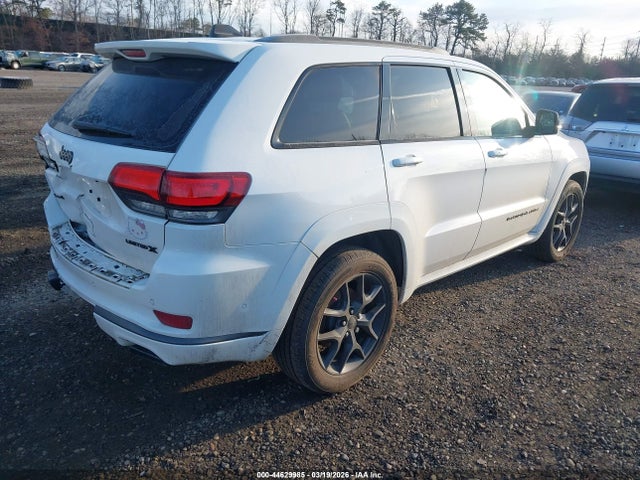 Продажа на аукционе авто 2019 Jeep Grand Cherokee Limited X 4x4, vin: 1C4RJFBG1KC562721, номер лота: 44629985