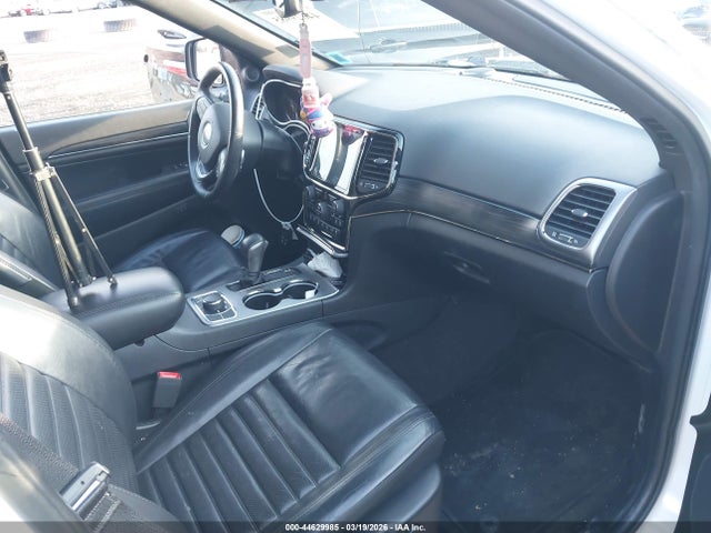 Продажа на аукционе авто 2019 Jeep Grand Cherokee Limited X 4x4, vin: 1C4RJFBG1KC562721, номер лота: 44629985
