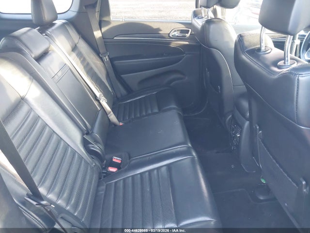 Продажа на аукционе авто 2019 Jeep Grand Cherokee Limited X 4x4, vin: 1C4RJFBG1KC562721, номер лота: 44629985