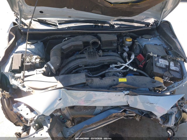 Subaru Crosstrek 2.0i Premium 2019 JF2GTACC7KH349616 Image 10