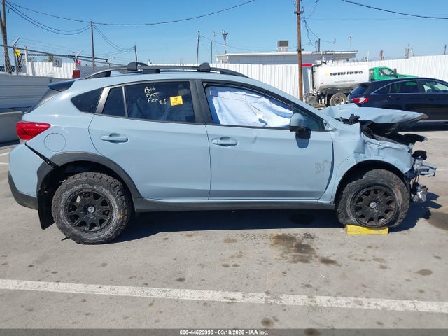 Subaru Crosstrek 2.0i Premium 2019 JF2GTACC7KH349616 Image 13