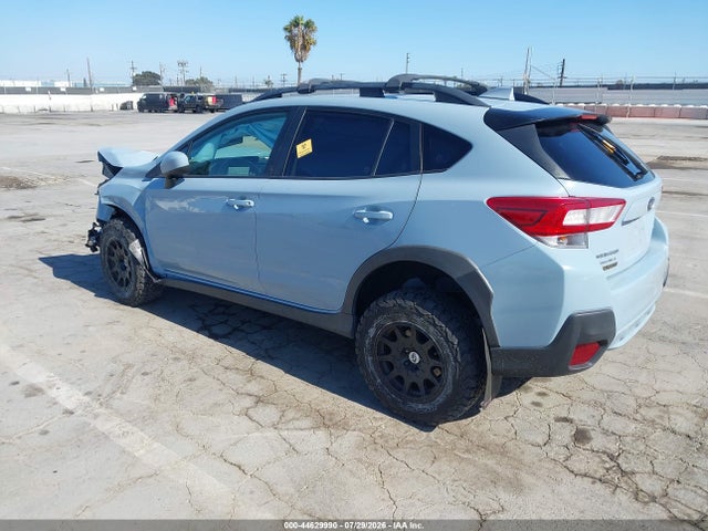 Subaru Crosstrek 2.0i Premium 2019 JF2GTACC7KH349616 Image 3