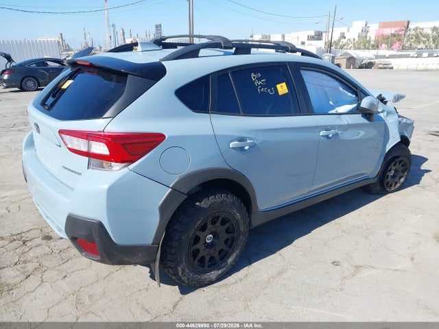 Subaru Crosstrek 2.0i Premium 2019 JF2GTACC7KH349616 Image 4