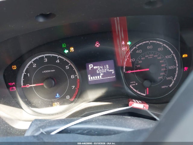 Subaru Crosstrek 2.0i Premium 2019 JF2GTACC7KH349616 Image 7
