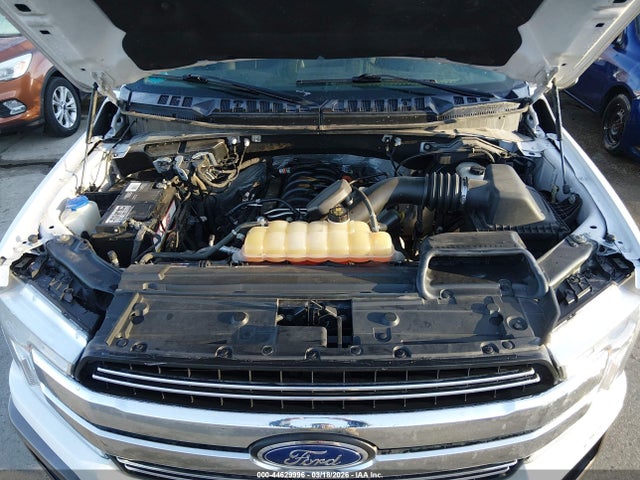 Продаж на аукціоні авто 2018 Ford F-150 Lariat, vin: 1FTFW1E58JFC90148, номер лоту: 44629996