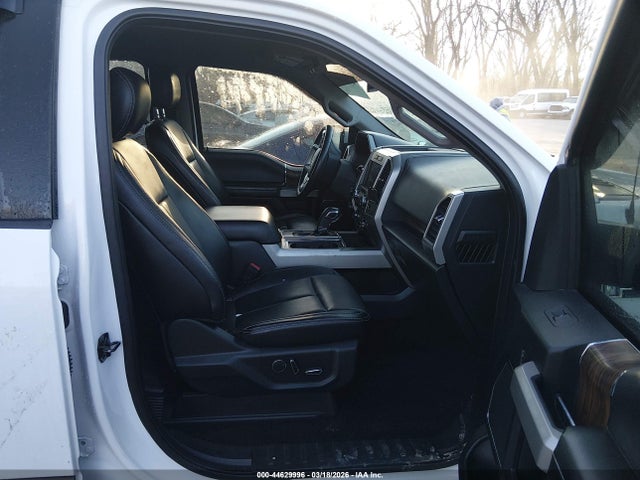Продаж на аукціоні авто 2018 Ford F-150 Lariat, vin: 1FTFW1E58JFC90148, номер лоту: 44629996