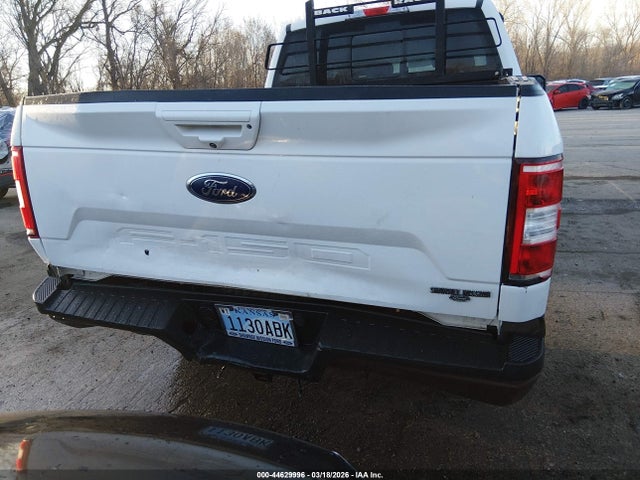Продаж на аукціоні авто 2018 Ford F-150 Lariat, vin: 1FTFW1E58JFC90148, номер лоту: 44629996