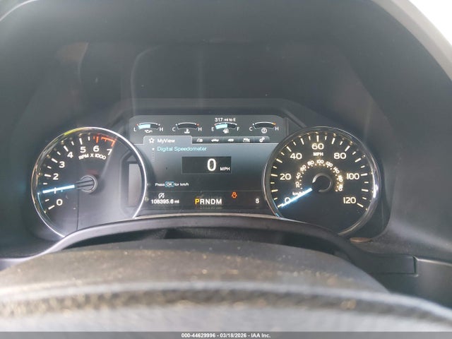 Продаж на аукціоні авто 2018 Ford F-150 Lariat, vin: 1FTFW1E58JFC90148, номер лоту: 44629996