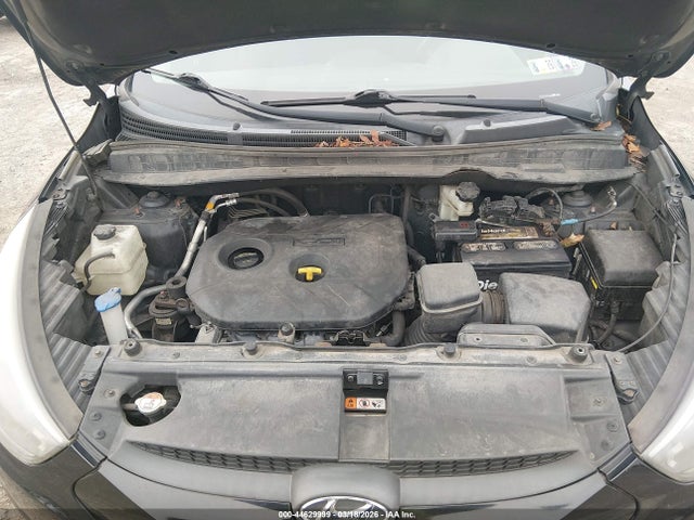 KM8JT3AF0EU923901 Hyundai TUCSON GLS
