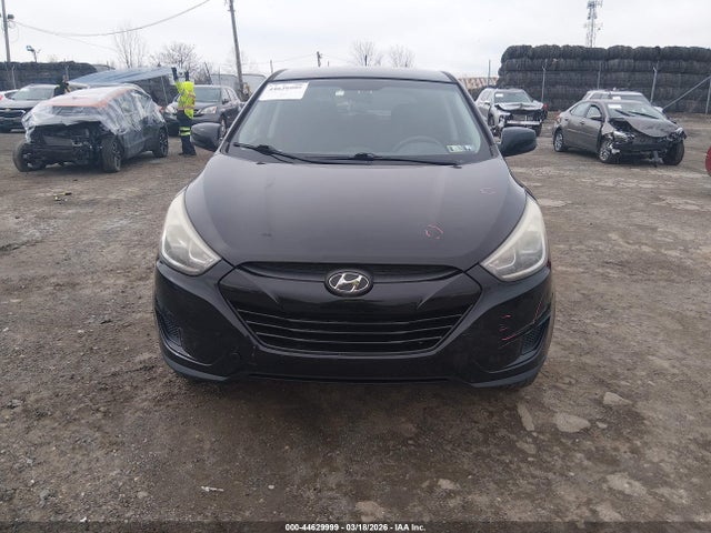KM8JT3AF0EU923901 Hyundai TUCSON GLS