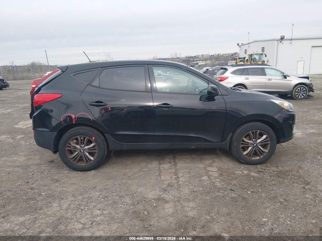 KM8JT3AF0EU923901 Hyundai TUCSON GLS