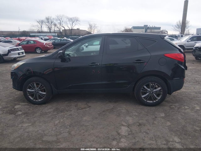 KM8JT3AF0EU923901 Hyundai TUCSON GLS