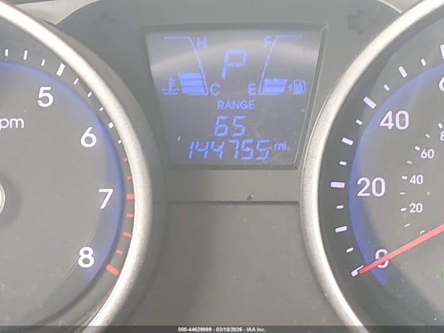 KM8JT3AF0EU923901 Hyundai TUCSON GLS