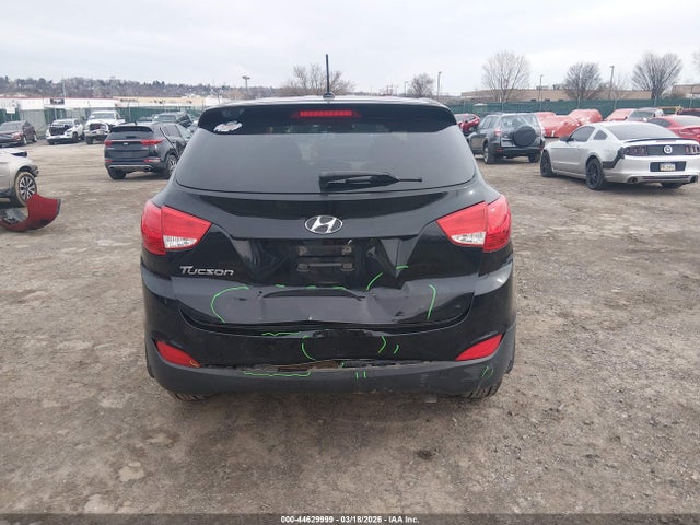 KM8JT3AF0EU923901 Hyundai TUCSON GLS
