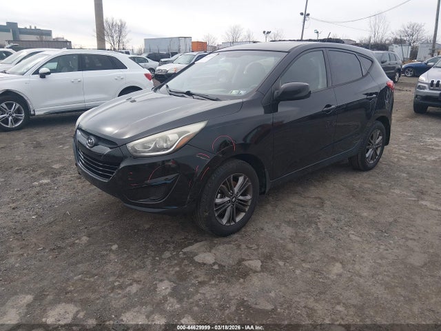 KM8JT3AF0EU923901 Hyundai TUCSON GLS