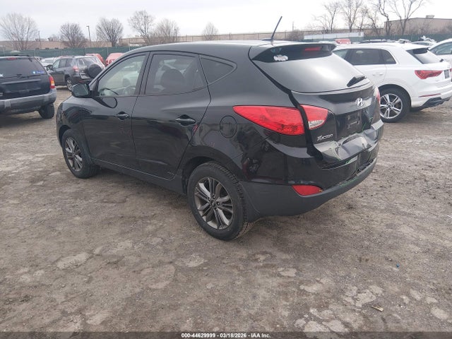 KM8JT3AF0EU923901 Hyundai TUCSON GLS