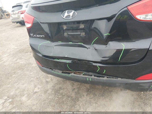 KM8JT3AF0EU923901 Hyundai TUCSON GLS