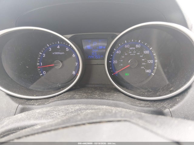KM8JT3AF0EU923901 Hyundai TUCSON GLS