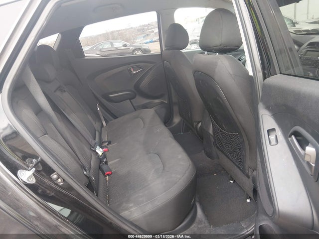 KM8JT3AF0EU923901 Hyundai TUCSON GLS