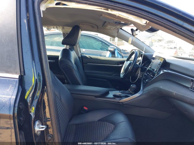 44630001 :رقم المزاد ، 4T1G11AK0MU446810 vin ، 2021 Toyota Camry Se مزاد بيع