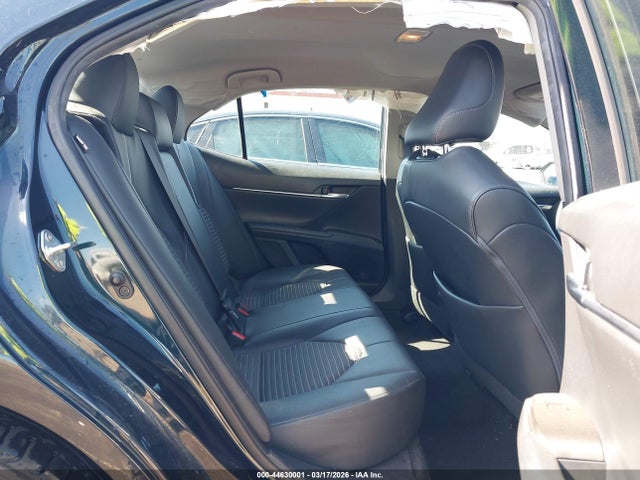 44630001 :رقم المزاد ، 4T1G11AK0MU446810 vin ، 2021 Toyota Camry Se مزاد بيع