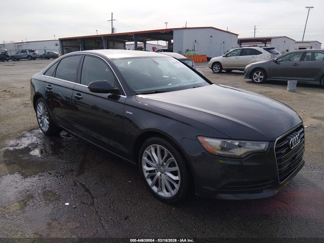 2014 AUDI A6 WAUFGAFC3EN057183