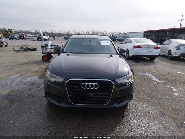 Aukcja sprzedaży 2014 Audi A6 3.0t Premium Plus, vin: WAUFGAFC3EN057183, numer aukcji: 44630004