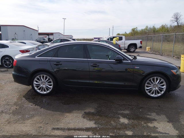 Aukcja sprzedaży 2014 Audi A6 3.0t Premium Plus, vin: WAUFGAFC3EN057183, numer aukcji: 44630004