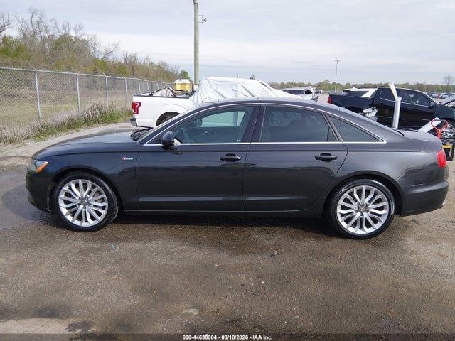 Aukcja sprzedaży 2014 Audi A6 3.0t Premium Plus, vin: WAUFGAFC3EN057183, numer aukcji: 44630004