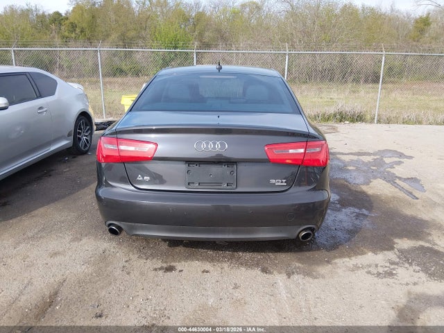 Aukcja sprzedaży 2014 Audi A6 3.0t Premium Plus, vin: WAUFGAFC3EN057183, numer aukcji: 44630004
