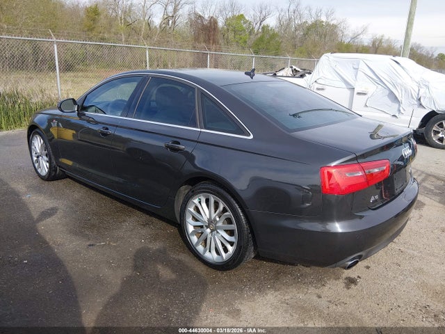 2014 AUDI A6 WAUFGAFC3EN057183 Photo 2