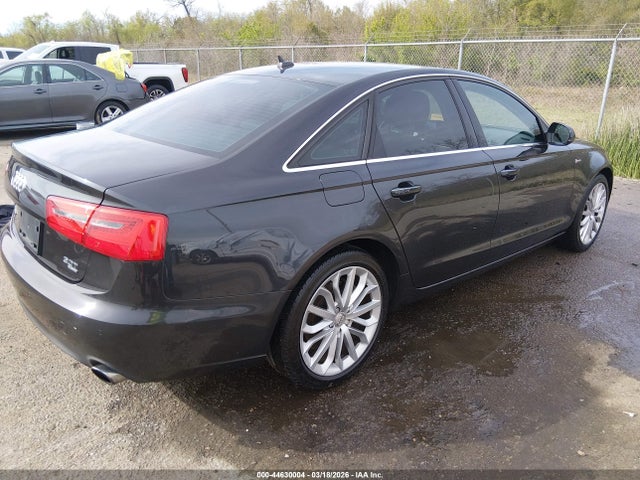 2014 AUDI A6 WAUFGAFC3EN057183 Photo 3