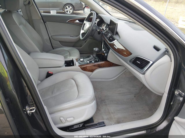 2014 AUDI A6 WAUFGAFC3EN057183 Photo 4