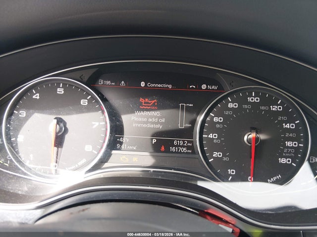 2014 AUDI A6 WAUFGAFC3EN057183 Photo 6