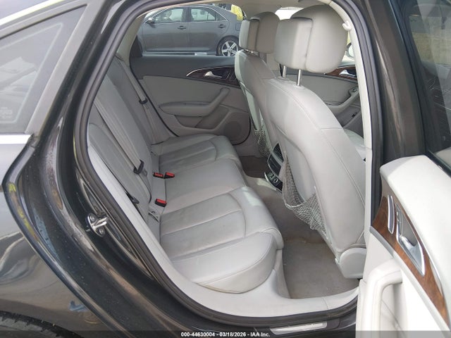2014 AUDI A6 WAUFGAFC3EN057183 Photo 7